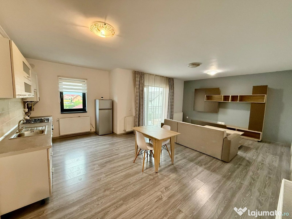 AA/1151 De închiriat apartament cu 2 camere în Tg Mureș - Unirii