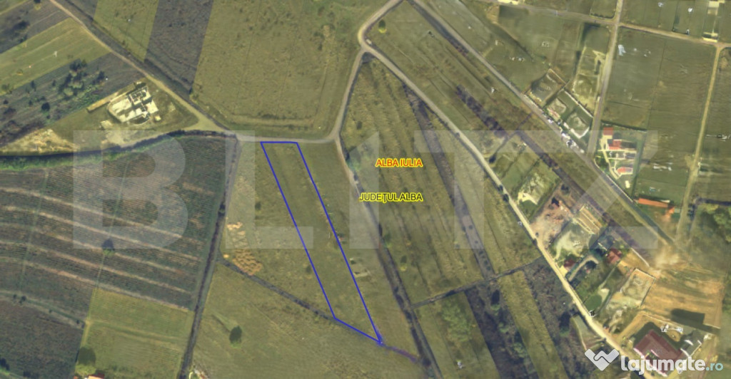Teren intravilan, 6400 mp, zona Schit
