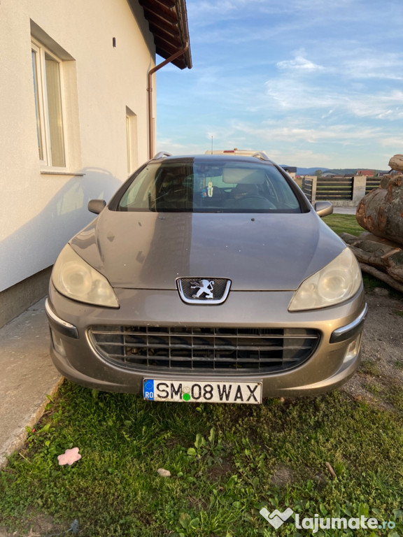 Vând peugeot 407