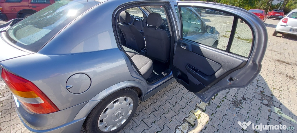 Opel Astra G Clasic