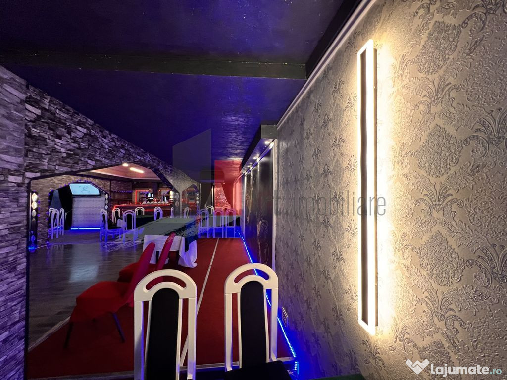 Spațiu Comercial 233 mp de Închiriat – Ideal Restaura...