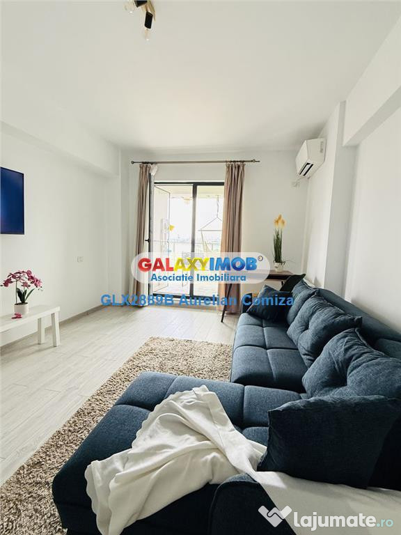 Apartament 2 camere Complex Novum Lacul Morii