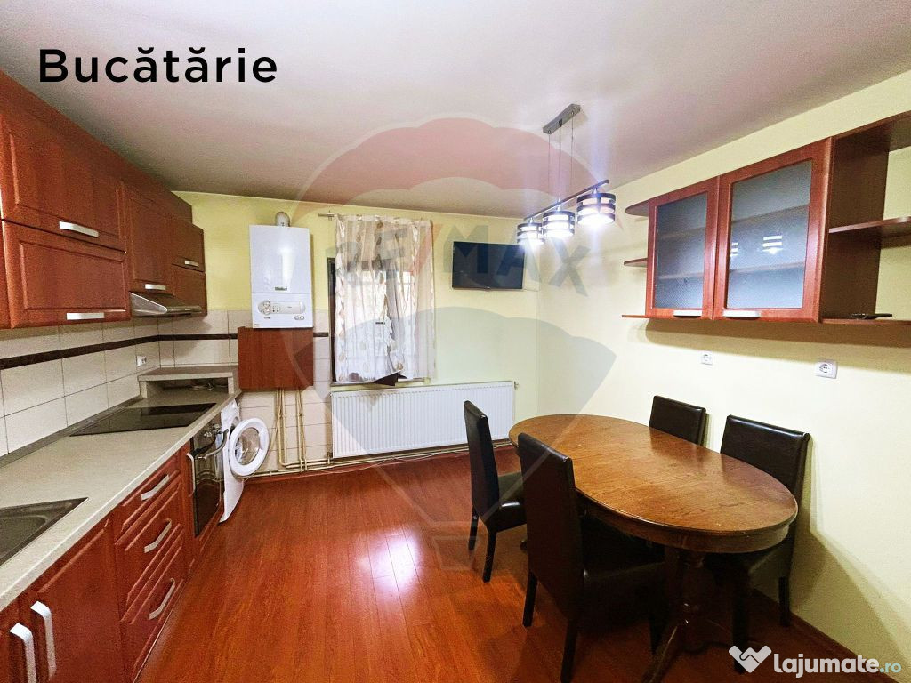 Apartament cu 2 camere, parter – confort și acces faci...