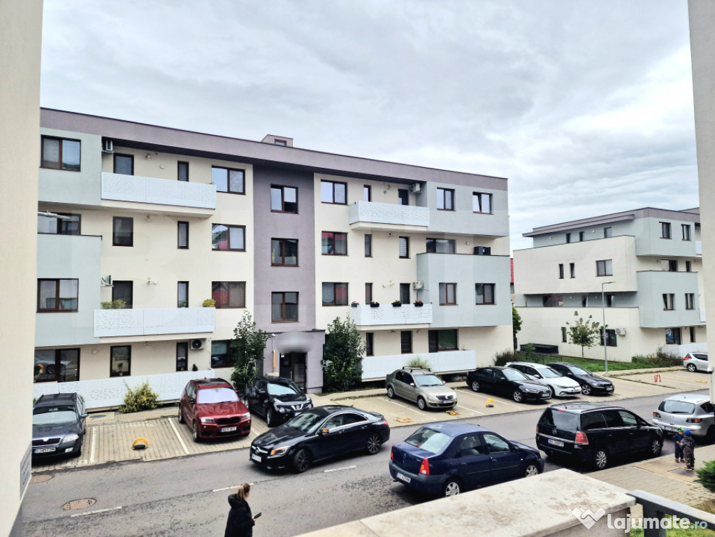 Apartament cu 3 camere, 65mp, etajul 1, modern, parcare, Sub
