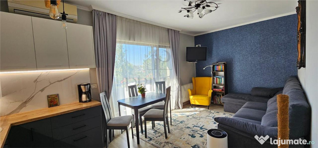 Apartament 3 camere -mobilat complet - 65 mp – Ghiroda ...