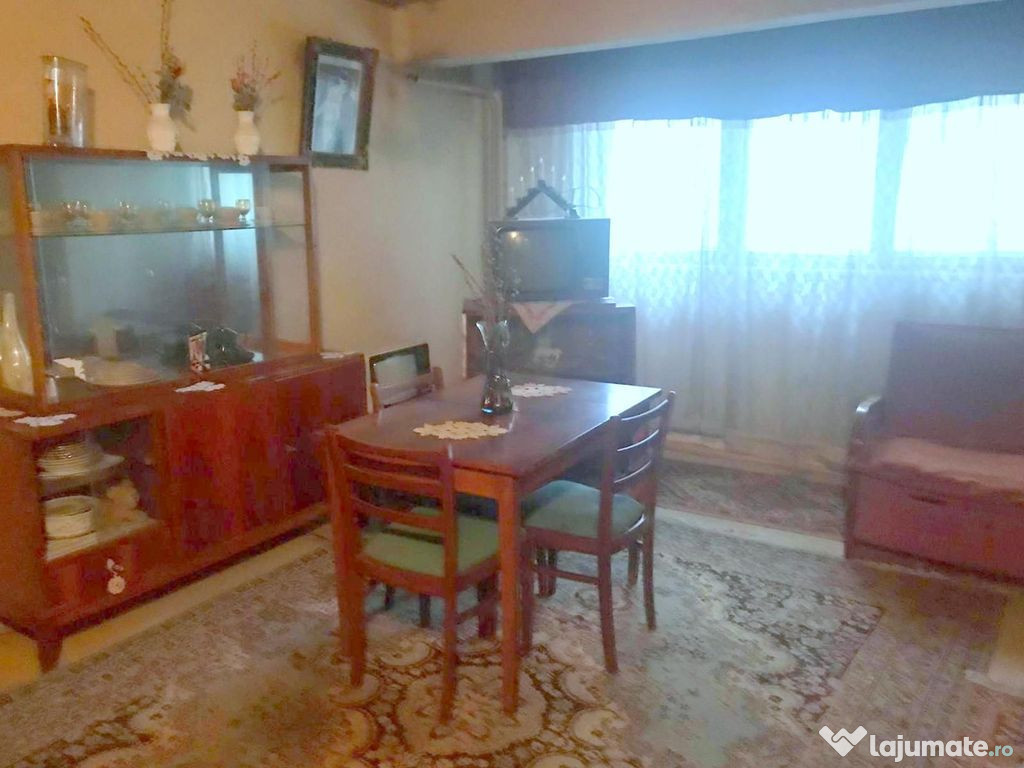 Apartament 2 camere în Micro 17, parter, 52 mp utili, de...