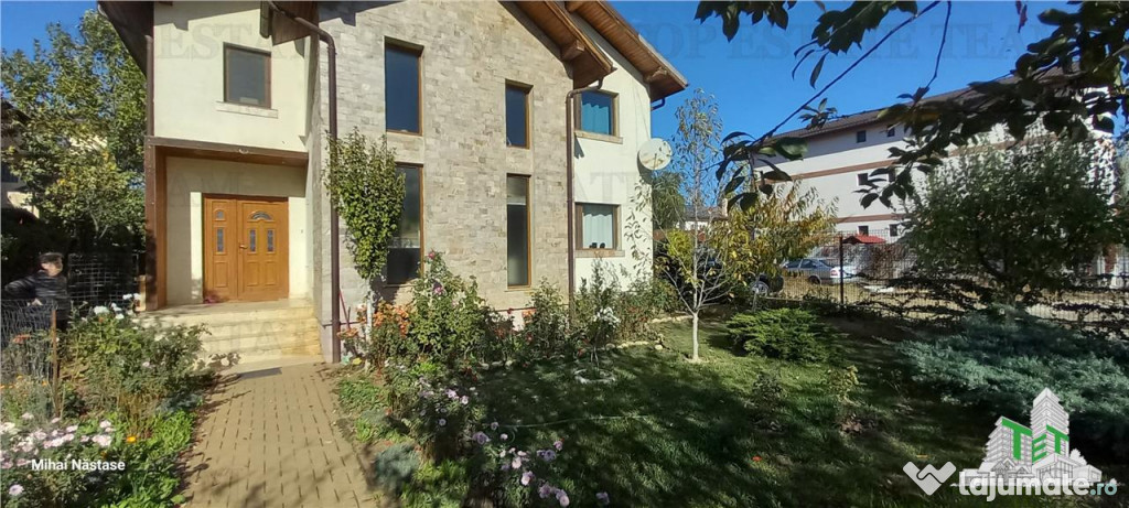 Vila spatioasa 240mp de inchiriat in Rosu (Chiajna)
