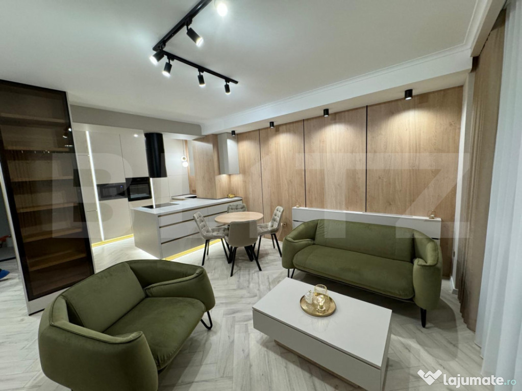 Închiriere apartament premium Concept 9 Shopping City – p