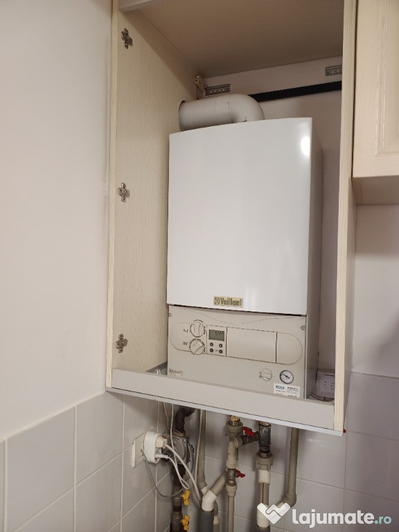 Centrala termica pe gaz Vaillant