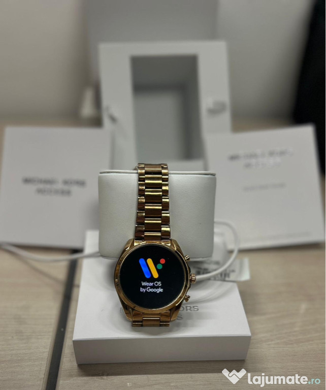Ceas Michael Kors Touchscreen Smartwatch Bradshaw 2 Gen 5