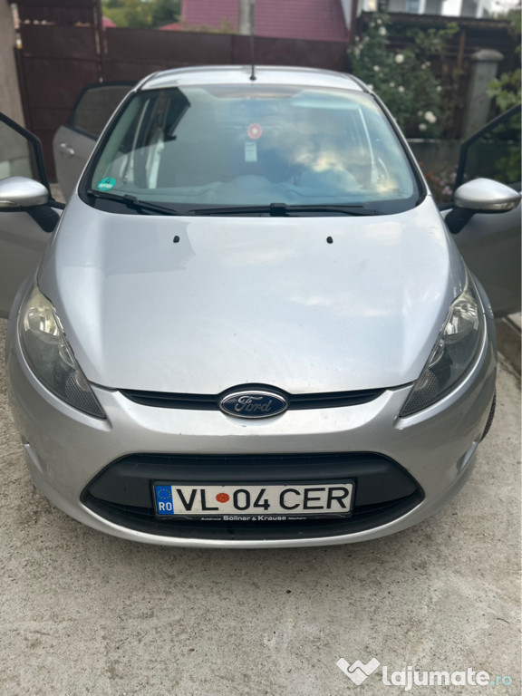 Ford fiesta 2011 TDCI 1,5 diesel impecabila