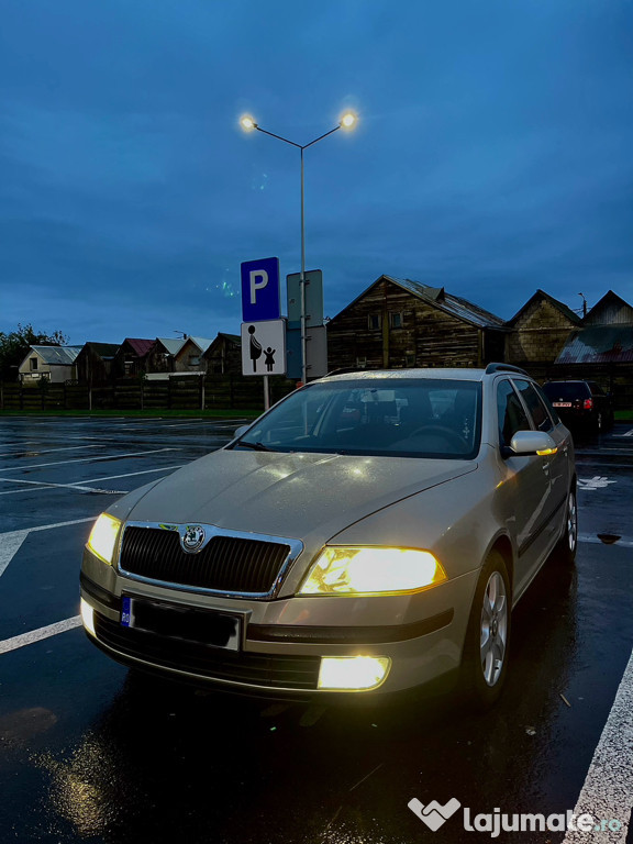 Skoda Octavia 2 1.9 TDI