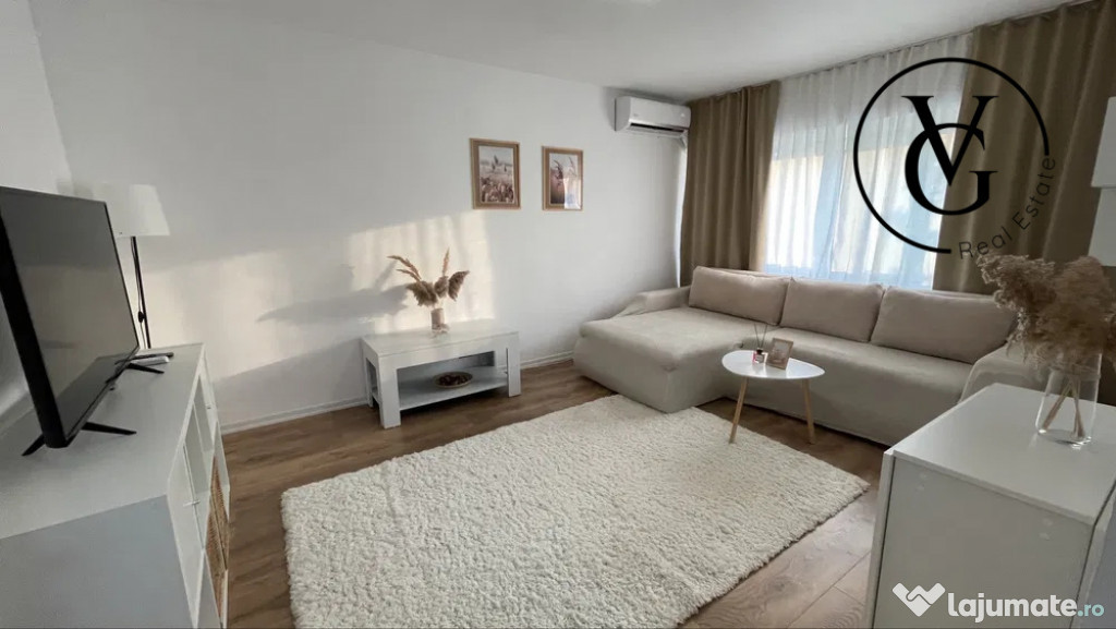 Apartament 3 camere - Navodari - Centrala proprie