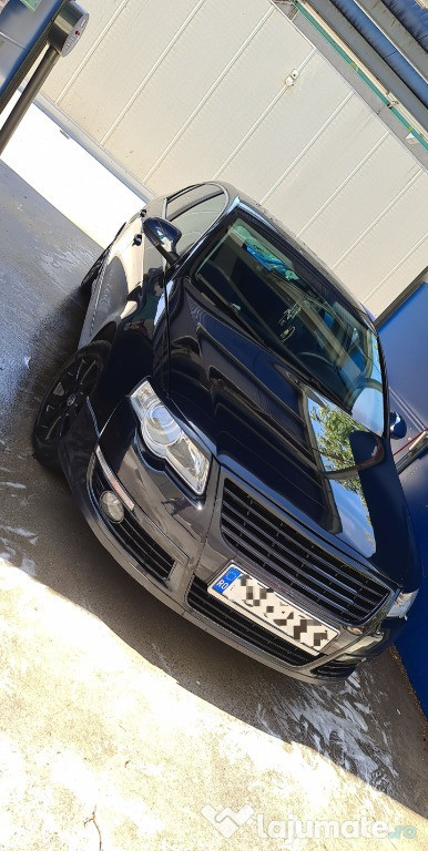 Volkswagen Passat B6 1.6 FSI – 116 CP – 2006