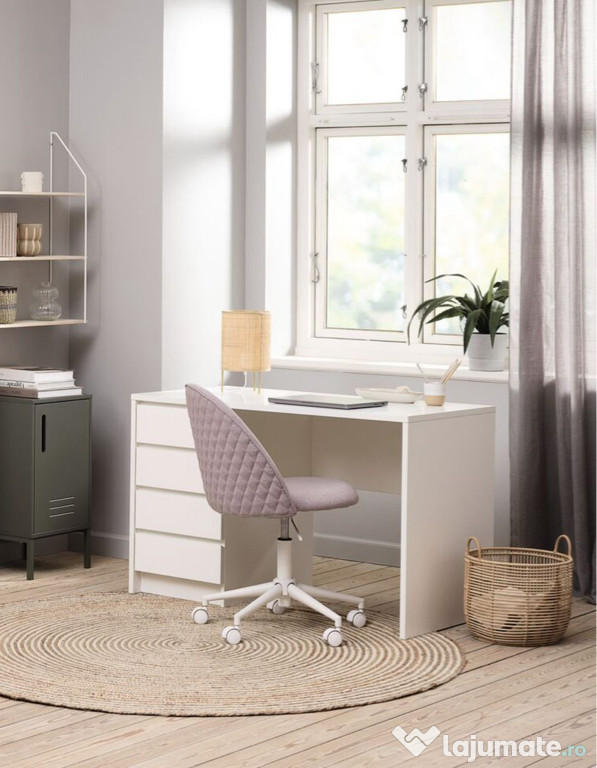 Birou cu sertare – IKEA, ca nou