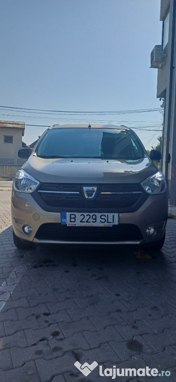 Lodgy 1.5 Dci AdBlue E6