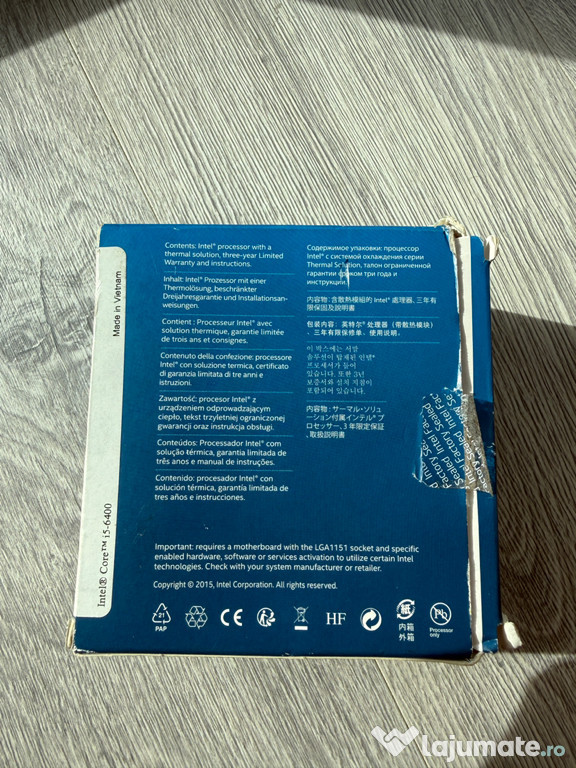 Ventilator pentru i5-6400