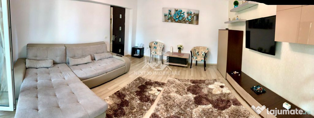Apartament 2camere, Faleza Nord