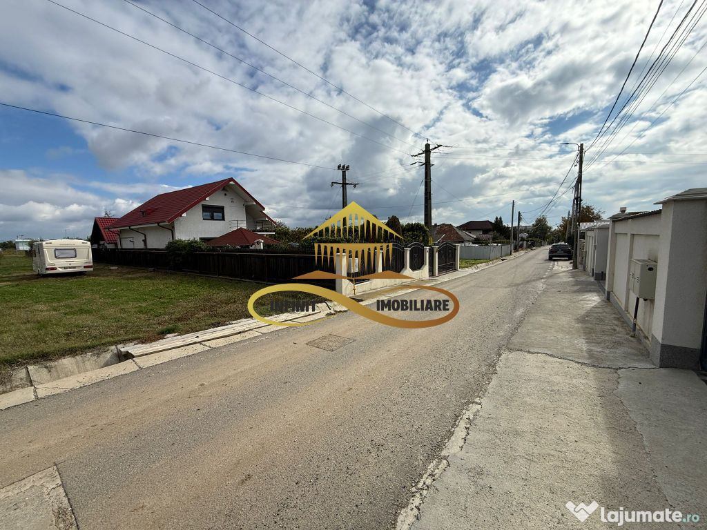 Teren de vanzare in Barati Bacau