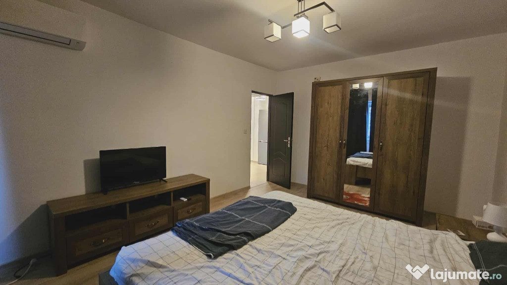 Apartament 2 camere D, in Gara,