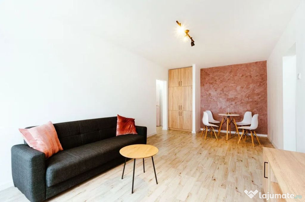 Metrou 1 Decembrie Apartament 2 Camere Renovat