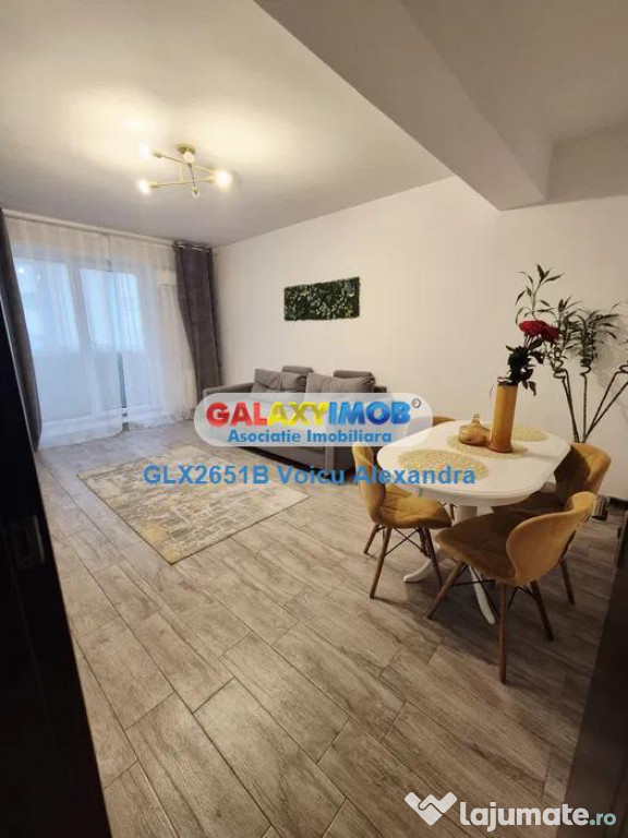 Apartament 2 Cam Berceni - Dimitrie Leonida - 5 Min Metrou