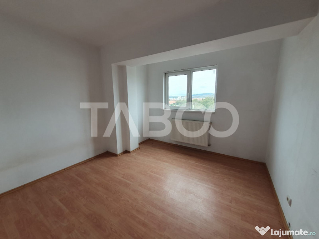 Apartament 2 camere decomandat structura BCA 38 mp etaj 3 zo
