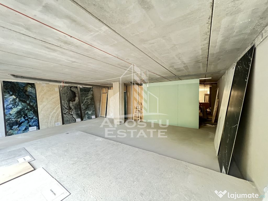 Spațiu comercial de vanzare 240 mp Central