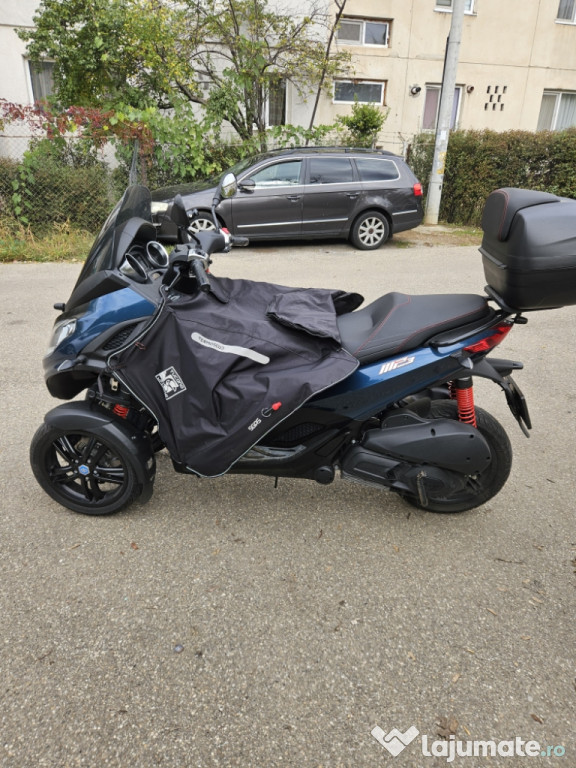 Piaggio mp3 300 sport