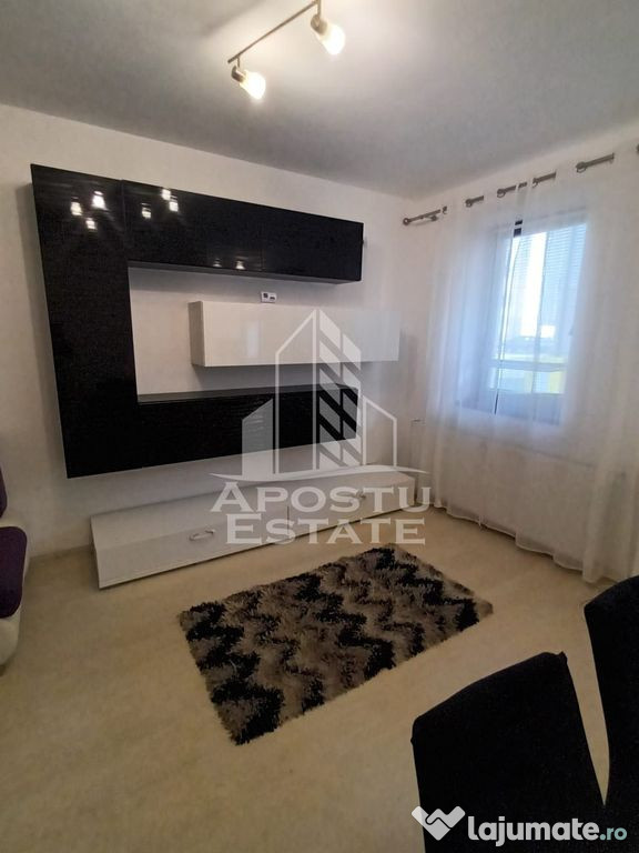 Garsoniera,loc de parcare,centrala proprie in Giroc