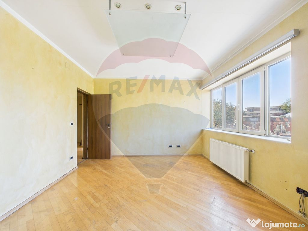 2 camere Birou/Locuinta Str. 11 Iunie, centrala proprie, ...