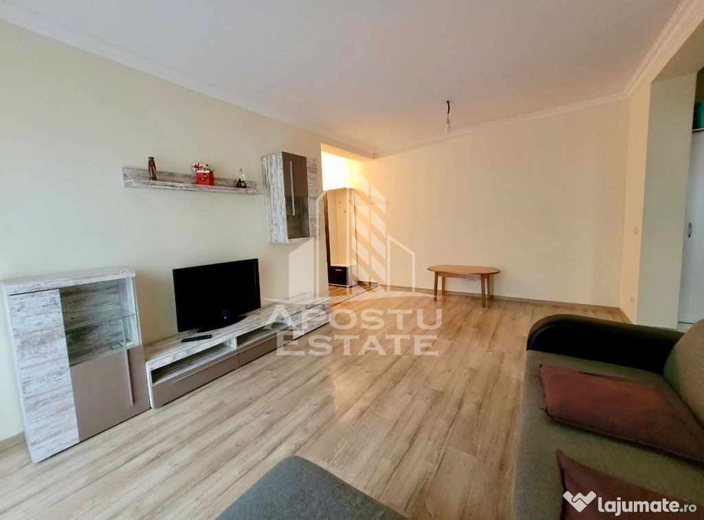 Apartament cu 2 camere, decomandat, zona Giroc