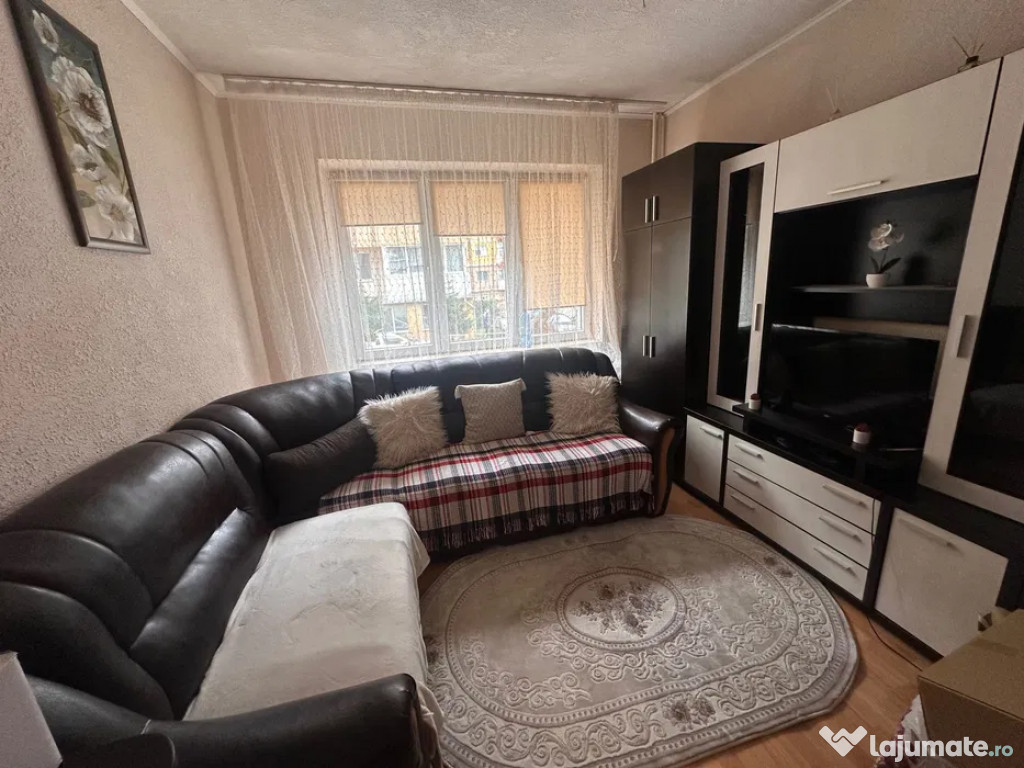Garsoniera Confort 2 - Parter Inalt Zona Burdujeni