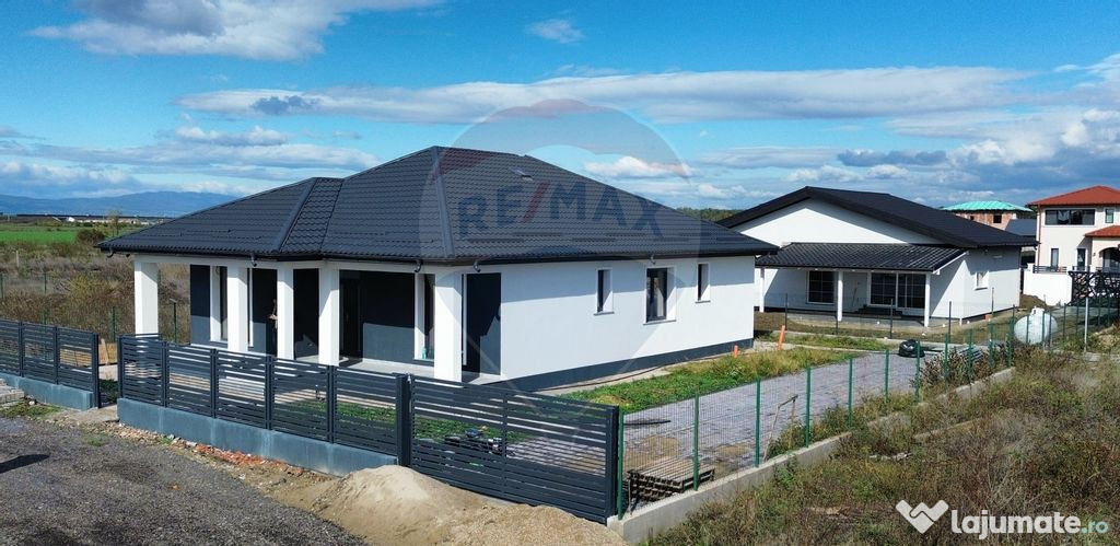 Casă cu 4 camere Greenfield Residance
