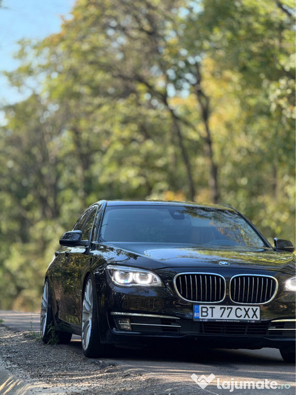 Bmw seria 7 2014 Facelift 730XD