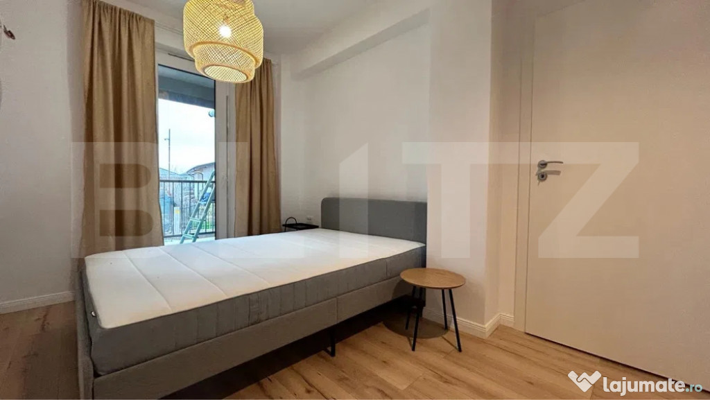 Apartament 2 camere Valea Lupului