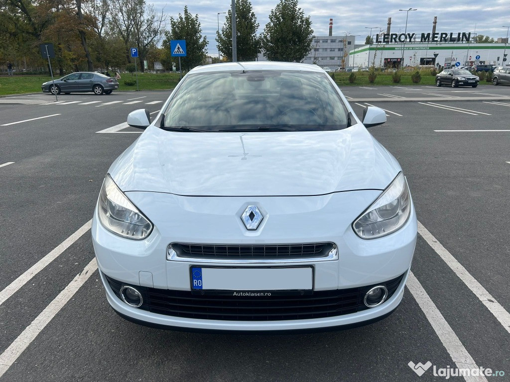 Renault Fluence Expression Plus 1.5 DCI K9K