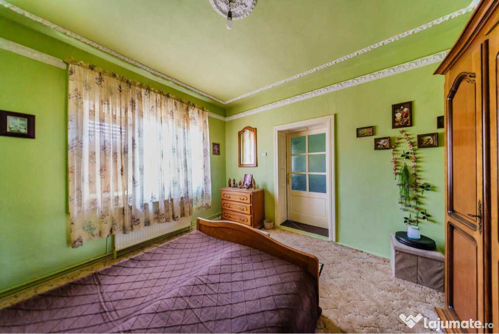 Casă – Arad, zona Micalaca, Calea Radnei