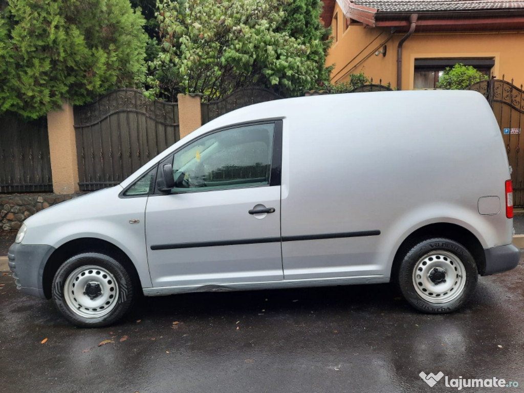 Vw Caddy // Clima / 1.9 tdi //