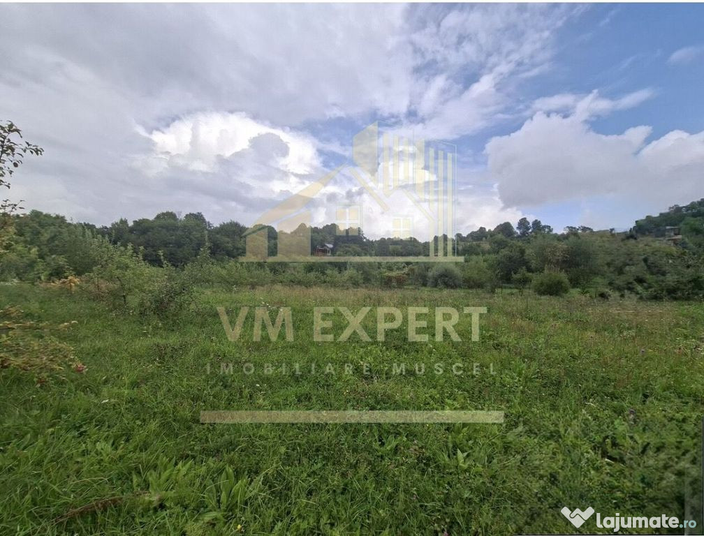 TEREN 20.621 MP CAMPULUNG