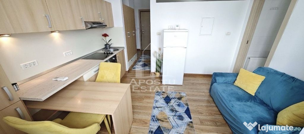 Apartament 2 camere COMPLEX STUDENTESC