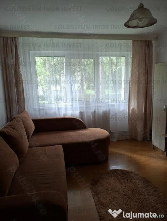 Apartament 2 camere, confort 1, mobilat, utilat, zona Astra!