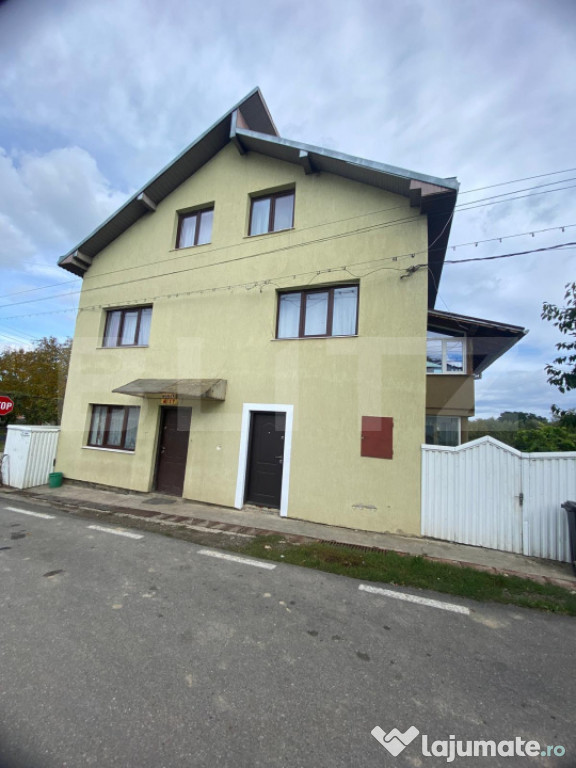Casa individuala, 300 mp, Salcea