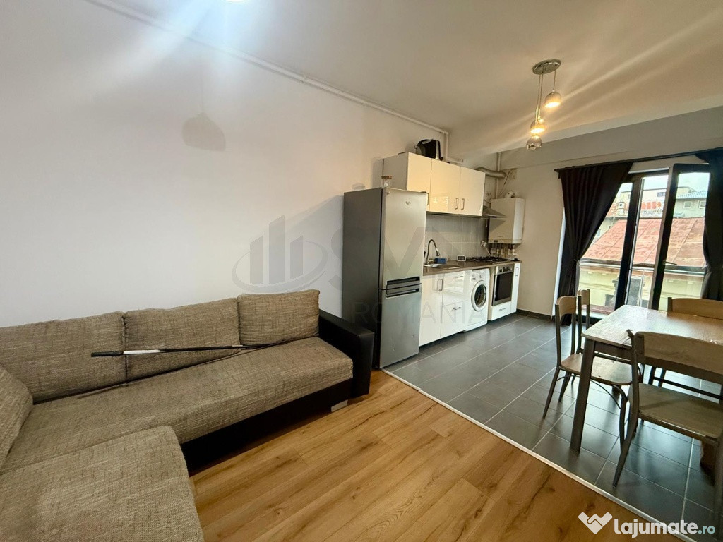 Apartament 2 camere I Calea Calarasilor I Centrala proprie