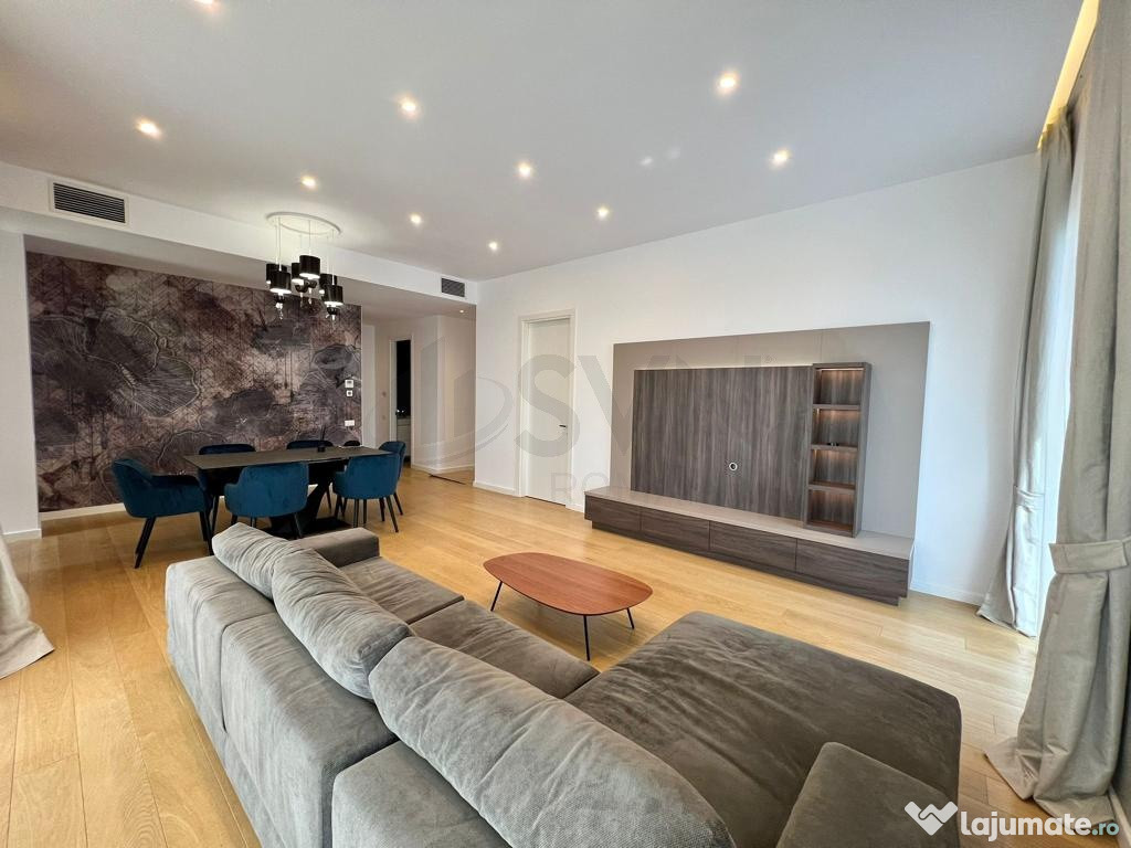 Apartament superb 4 camere I One Herastrau Park I View su...