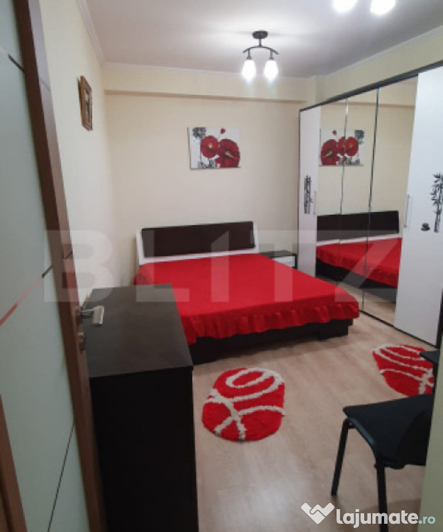 Apartament 1 camera, 35mp, curte proprie, parcare proprie, z