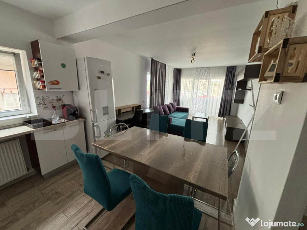 Apartament 2 camere,68mp,parcare,zona Vivo