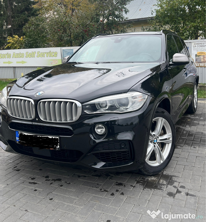 BMW x5M50D xDrive 381CP