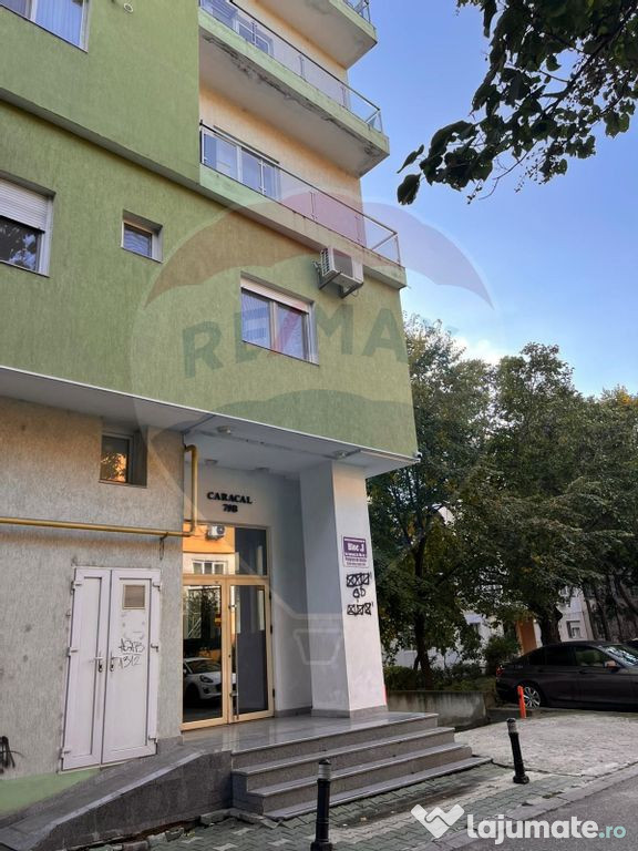 Apartament cu 2 camere de închiriat în zona Valea Rosie