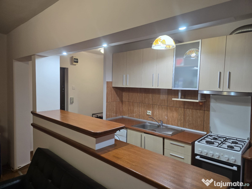 Proprietar închiriez apartament 2 camere-zona Virtuții